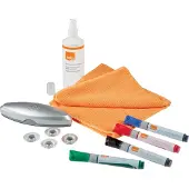 Nobo Kit Di Partenza Per Lavagna In Vetro