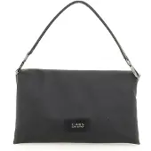 Gabs Iduna Borsa a spalla Vera Pelle 32 cm nero