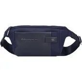 Piquadro Brief Marsupio 30 cm nero