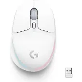 Logitech Mouse Gaming Wireless G705 8200 Dpi