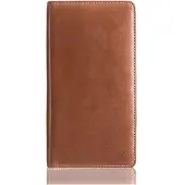 Jekyll & Hide Texas Portafoglio Protezione RFID Vera Pelle 2 cm marrone