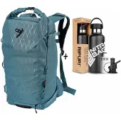 Nitro Splitpack X Ripuri Set 30 Zaino da trekking 60 cm blu