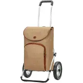 Andersen Shopper Royal Shopper Reik Carrello della spesa 59 cm beige