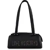 Love Moschino Borsa a spalla 27 cm nero