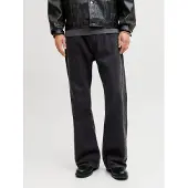 Jack & Jones Jeans 'JJITOBY JJORIGINAL' nero denim