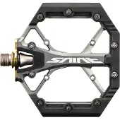 Shimano Saint PD-G8040 Pedali a piattaforma grigio