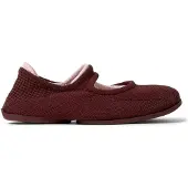 Camper Ballerina con cinturino ' Right Niko ' borgogna
