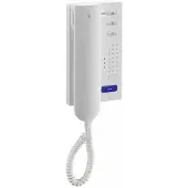 Technisat TCS Audio Türtelefon 4Tasten AP weiß ISH3030-0140 (ISH3030-0140)