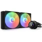 NZXT Raffreddamento Liquido Kraken 280 Rgb Vent Rgb Display Lcd