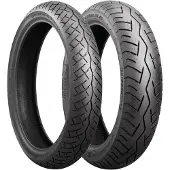 Bridgestone Pneumatico Anteriore Da Strada Battlax-bt46 51h Tl
