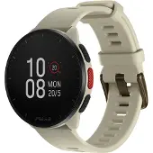 Polar - Orologi GPS - Pacer White - Bianco