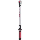 Ks Tools 516.6542 1/2 ERGOTORQUE40-200 Rot, Ratschen-Drehmomentschl.
