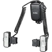 Godox MF-T76S Twin TTL Flash macro per Sony