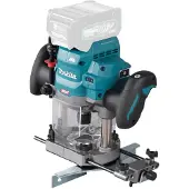 Makita RP001GZ Fresatrice a batteria 40V max. solo