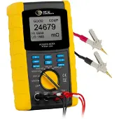 Pce Microohmmetro Instruments -MO 2005