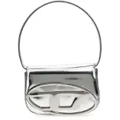 Diesel Borsa 1DR in pelle laminata