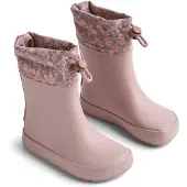 Wheat Stivale di gomma 'Zerro' rosa antico