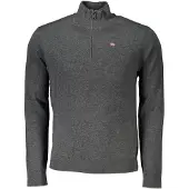 Napapijri Maglione Con Mezza Zip Damavand 4