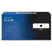 PrintAbout Toner compatibile Kyocera TK-3170 - Nero Alta capacità