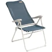 Outwell Cromer Sedia da campeggio grigio