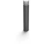 Philips Lampione Hue Lucca, smart, nero, IP44