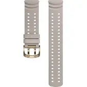 Polar wb 22mm sil grei/gld sport sl
