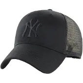 47 Cappello da baseball 'MLB New York Yankees Branson' antracite