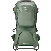Osprey Poco Zaini porta bambino 75 cm verde