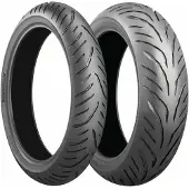 Bridgestone Pneumatico Anteriore Da Strada Battlax-t32 Gt 59w Tl