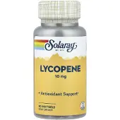 Solaray Licopene 10 Mg 60 Unità