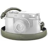 Leica 24037 Carrying Cinghia olive verde