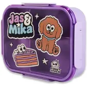 FIRSTGRADE Scatola Per Il Pranzo Jas &amp; Mika Dreams