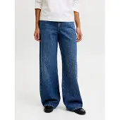 Jack & Jones Jxpalermo Loose Lw R404 Dnm Noos