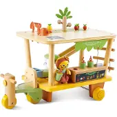 Hape Figurina Di Negozio Di Succhi Biologici