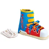 Hape Sneaker Stringata ``tie-it