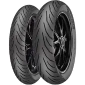 Pirelli Pneumatico Per Scooter Angel City (r) 66s Tl