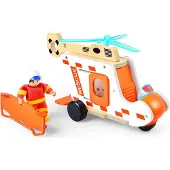 Hape Elicottero In Soccorso!