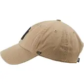 47 Cappellino Con Visiera Mlb New York Yankees Clean Up