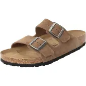 Birkenstock Zoccoletto 'Arizona' terra d'ombra