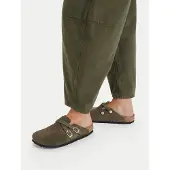 Birkenstock Scarpe Blair donne - Kaki - 41