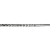 Sthor SDS - Punta da trapano per calcestruzzo, dimensioni massime 35 x 460 x 600 mm