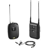 Shure SLX-D15 Sistema bodypack portatile con UL4B (606-650 MHz)