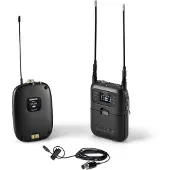 Shure SLX-D15 Sistema bodypack portatile con DL4B (606-650 MHz)