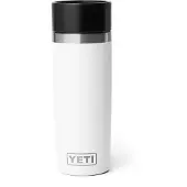 Yeti Rambler Travel Bottle 16oz Commuter Cap, White, thermos da viaggio con tappo a vite, 473 ml