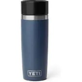 Yeti Rambler Travel Bottle 16oz Commuter Cap, Navy Blue, thermos da viaggio con tappo a vite, 473 ml