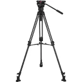 Camgear MARK 6 MS CF Treppiedi video in carbonio
