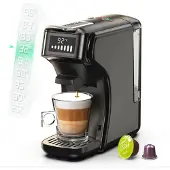 HiBREW Macchina Da Caffè A Capsule H1b
