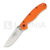 Ontario Coltello pieghevole RAT II Linerlock Orange