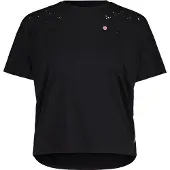 Maloja Women's StormellaM. T-shirt Donna (S, nero)