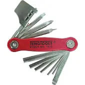 Teng Tools 162640106 Kit Bicicletas 1473 11 Pzas